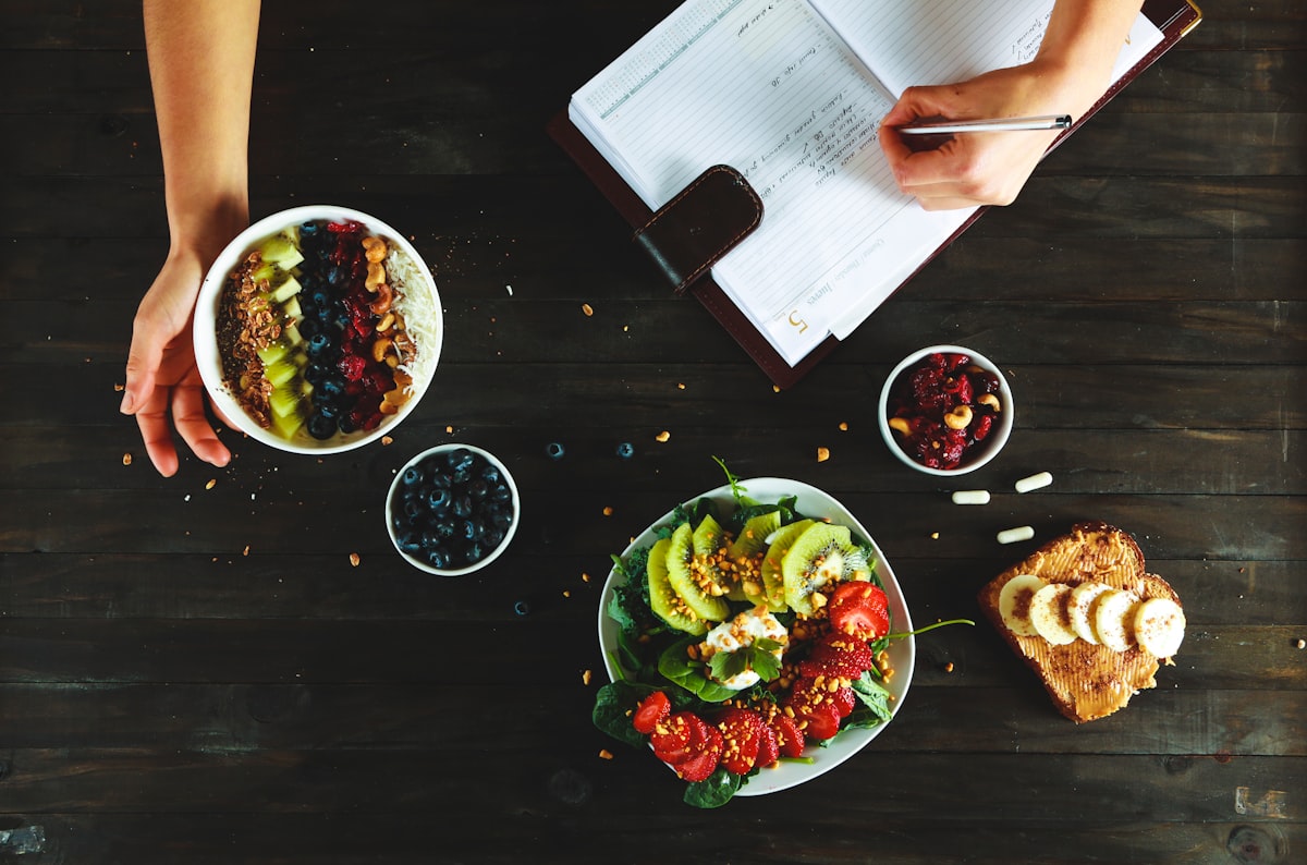 Benessere digestivo e nutrizione