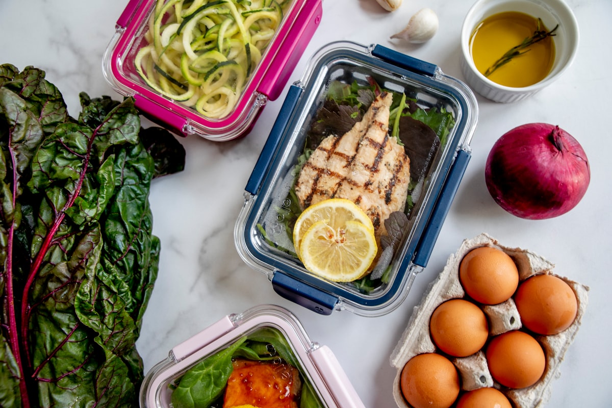 Routine salutare e alimentazione consapevole